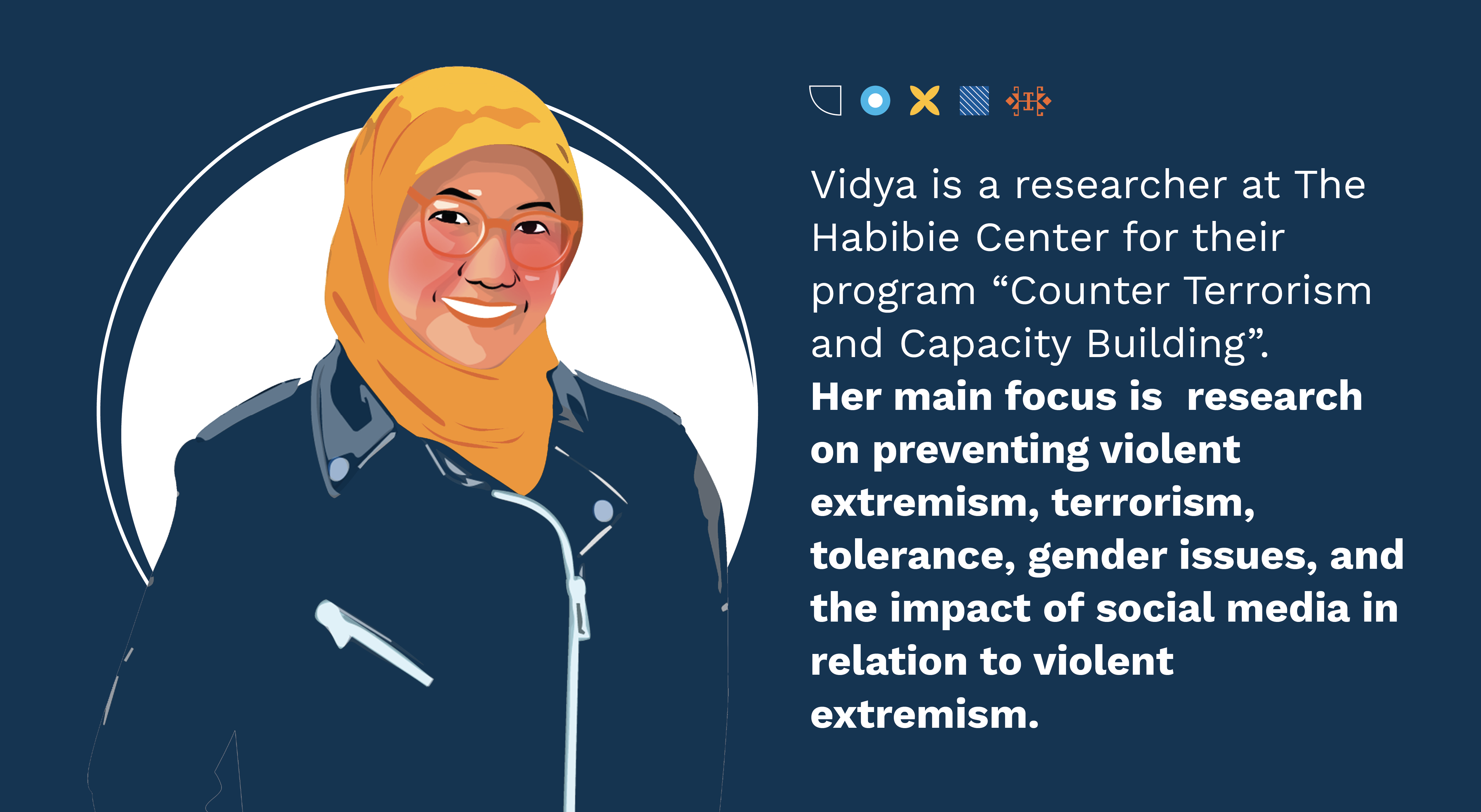 Interview with Vidya Hutagalung