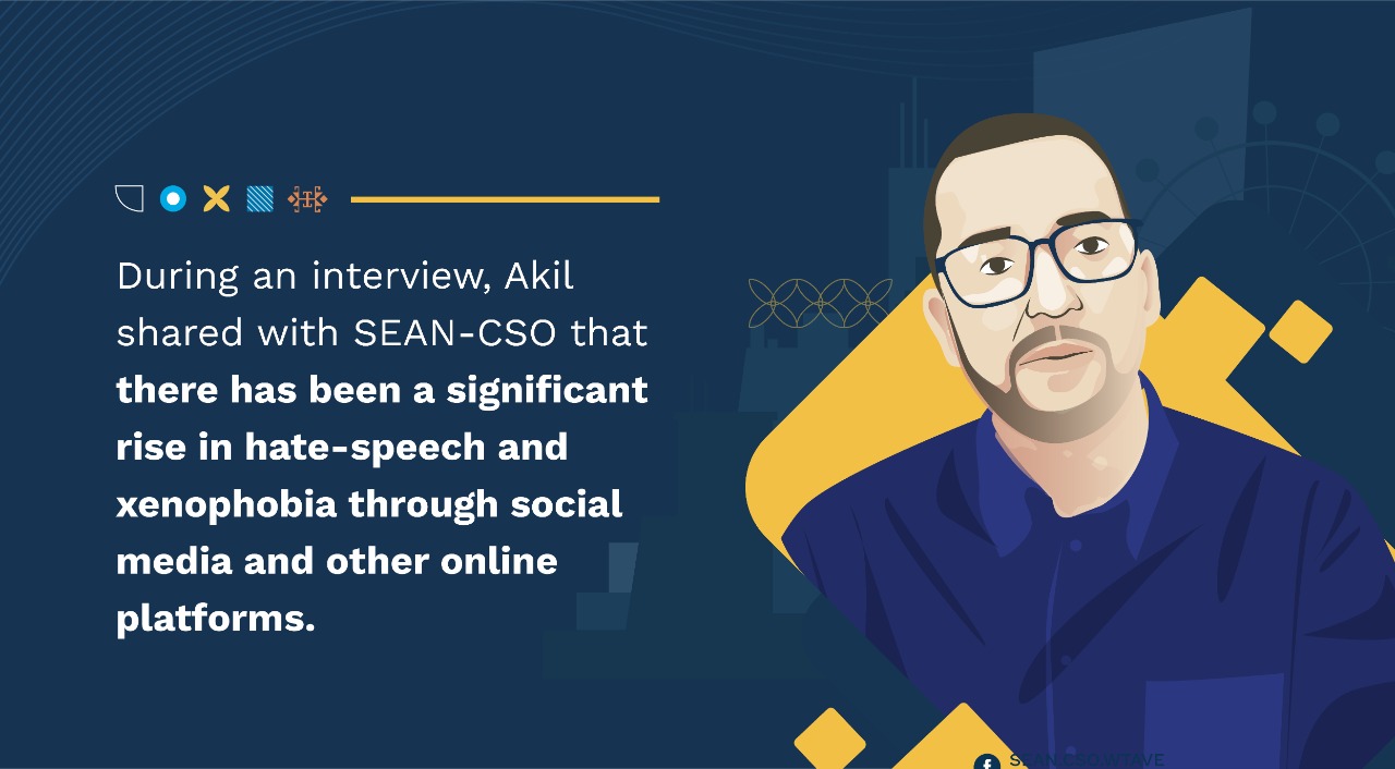 Interview with Akil Yunus