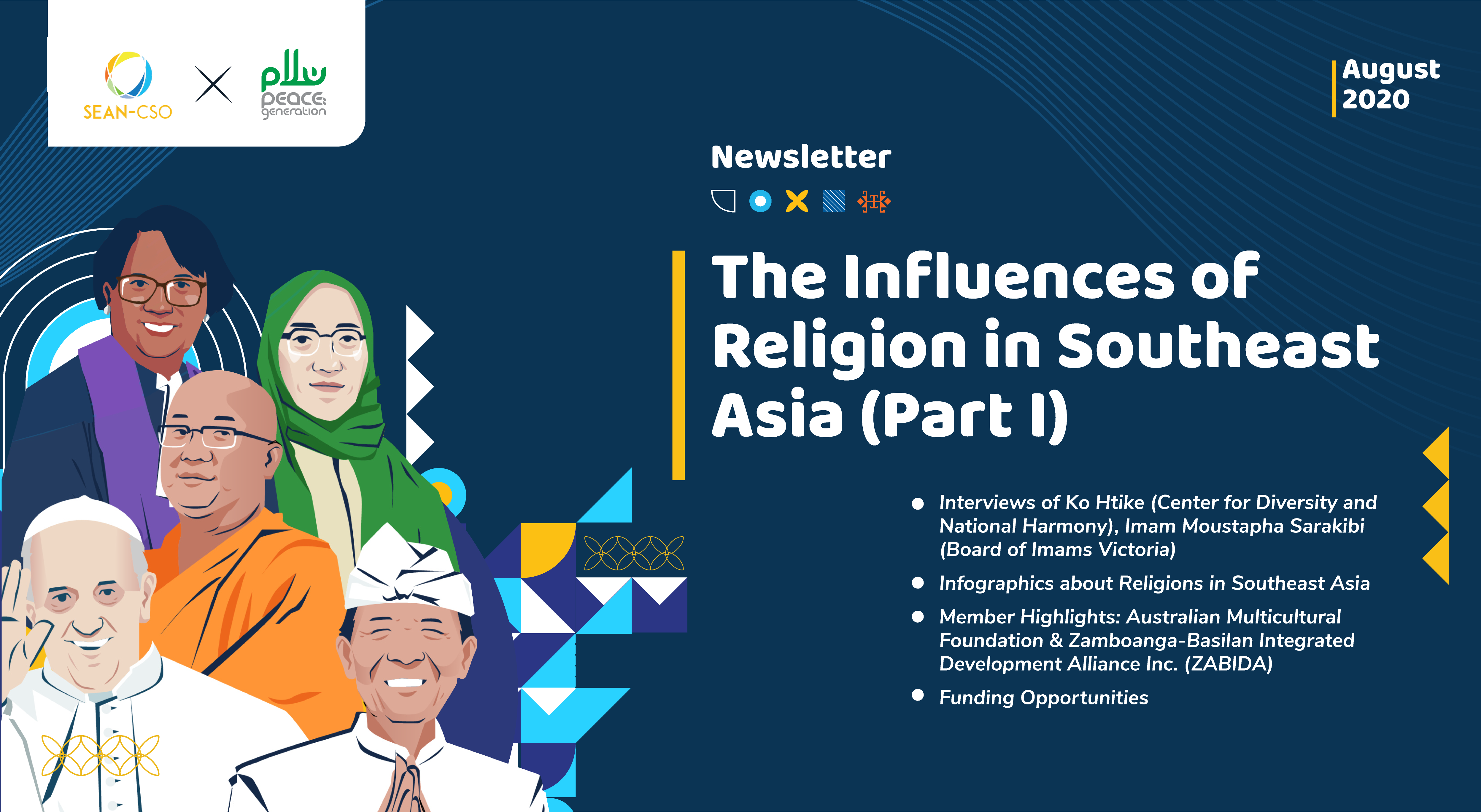 [Newsletter] August 2020