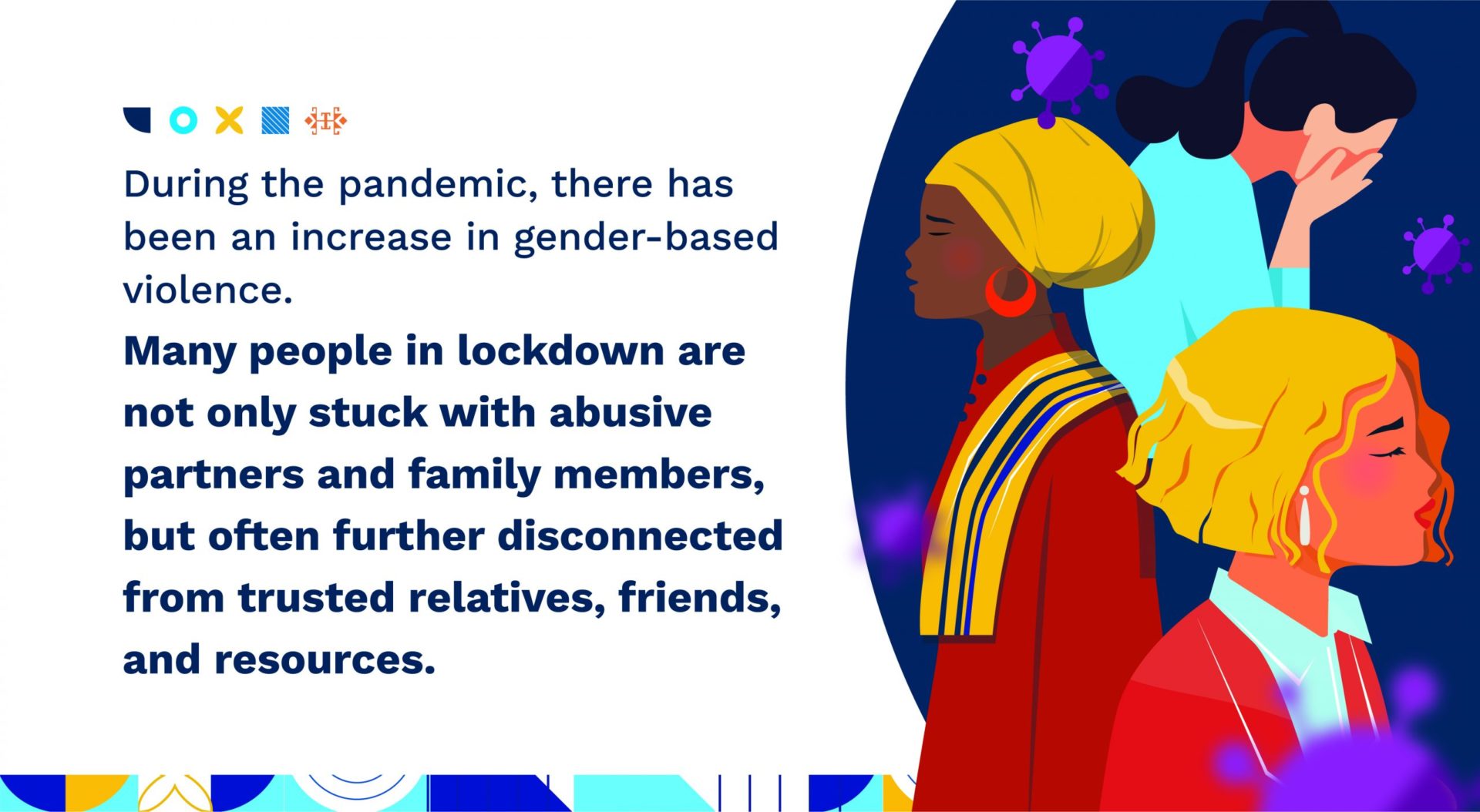 Vulnerable Groups and COVID-19: Gender-Based Violence