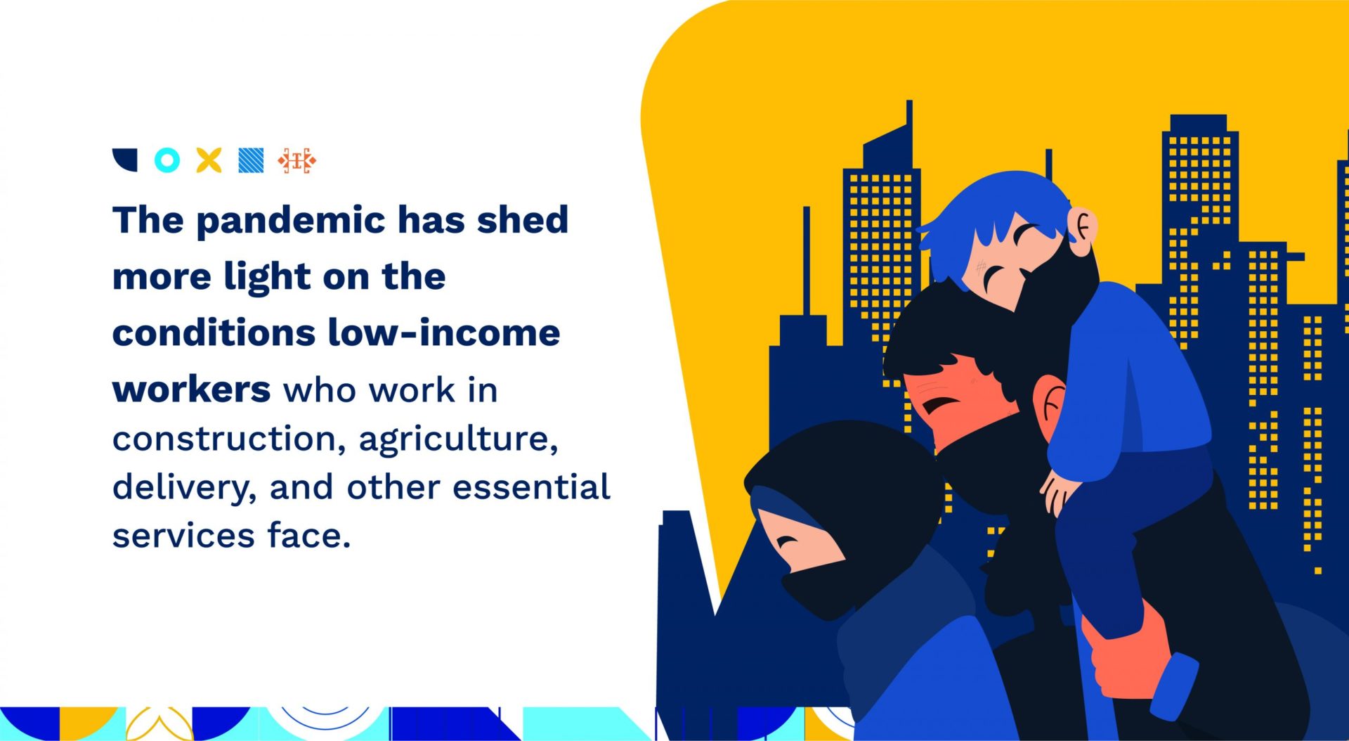 Vulnerable Groups and COVID-19: Challenges of Migrant Workers