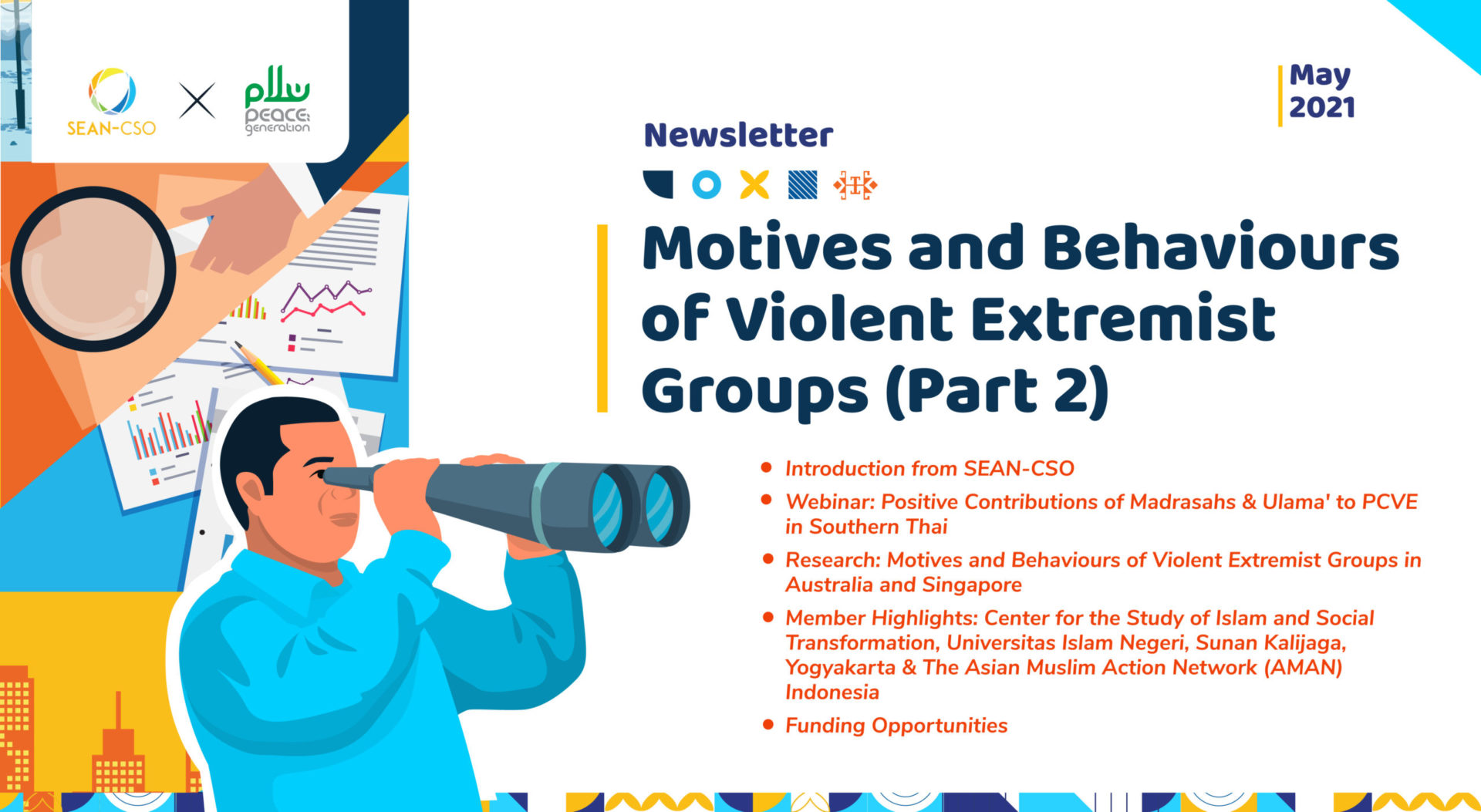 [Newsletter] May 2021: